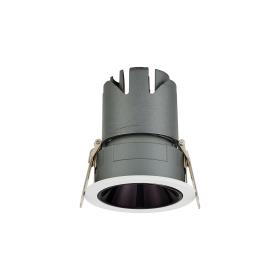 Belza 7-10W Recessed Ceiling Luminaires Dlux Round Recess Ceiling